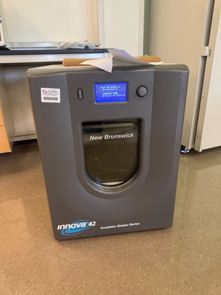 Image of New Brunswick Innova 42 Incubator Shaker